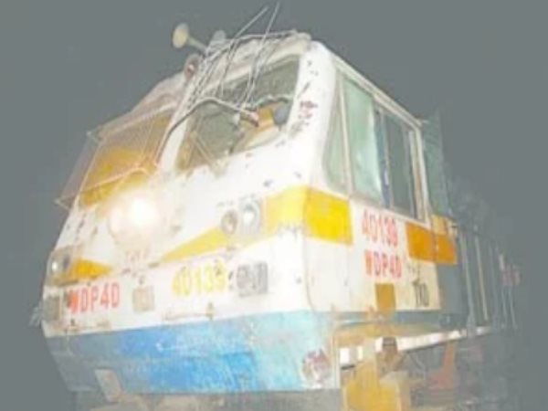नई दिल्ली से पुरी जा रही थी नीलांचल एक्सप्रेस