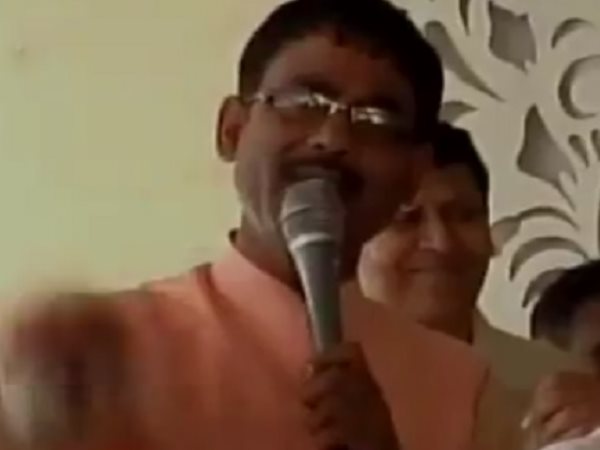 bjp mla vikram saini gives controversial statement also gives controversial clarification bjp mla vikram saini gives controversial statement also gives controversial clarification