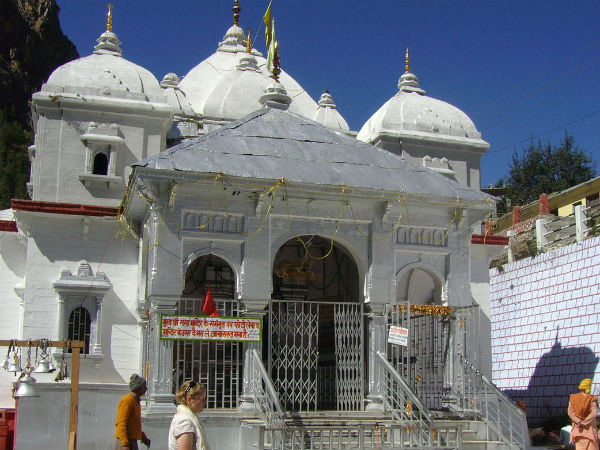 आदि शंकराचार्य ने कराया था निर्माण आदि शंकराचार्य ने कराया था निर्माण