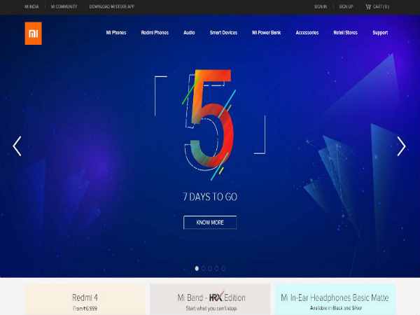 रेडमी नोट 5 प्लस के फीचर्स