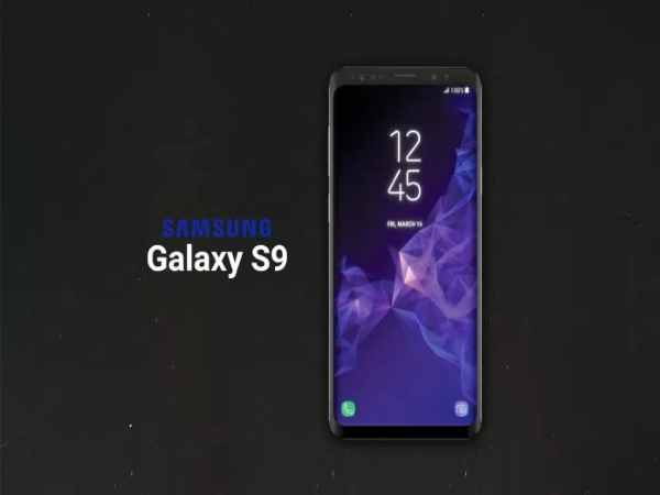 Samsung Galaxy S9 and S9+