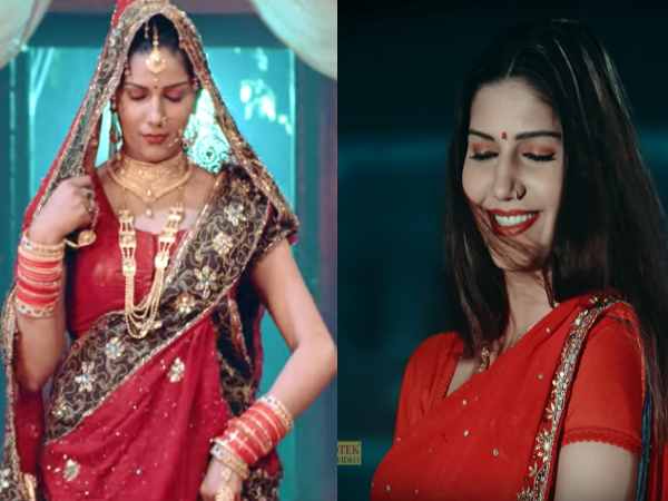 'मेरा चांद' है गाने का टाइटल