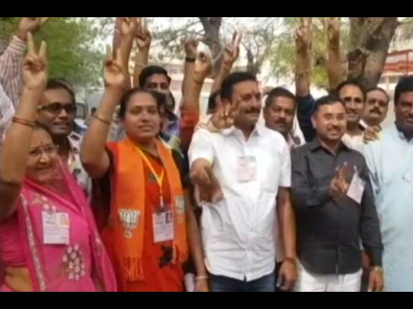 Gujarat nagar palika election 2018 result Gujarat nagar palika election 2018 result