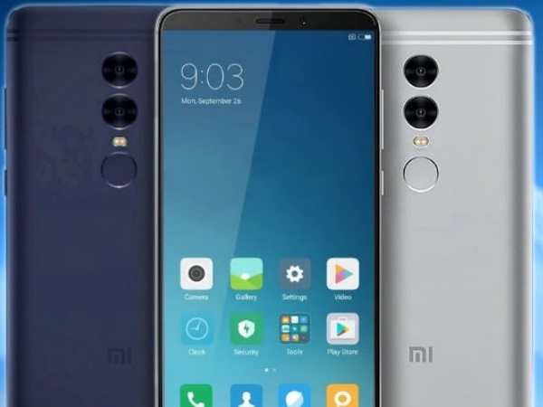 रेडमी नोट 5 में होंगे ये फीचर्स रेडमी नोट 5 में होंगे ये फीचर्स