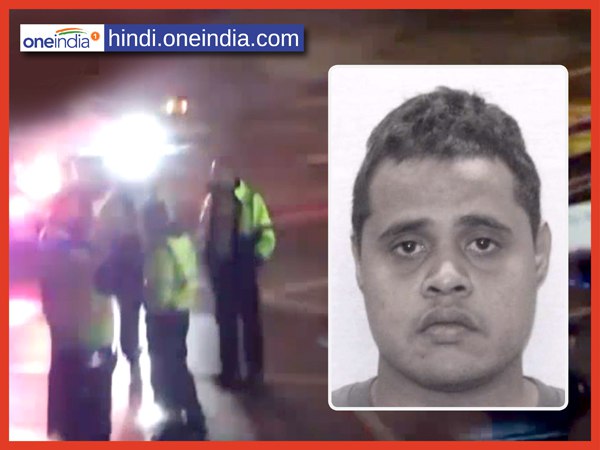 नेवार्क लिबर्टी इंटरनेशनल एयरपोर्ट की घटना