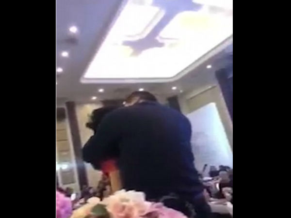 शादी में नशे में धुत ससुर की अश्लील हरकत