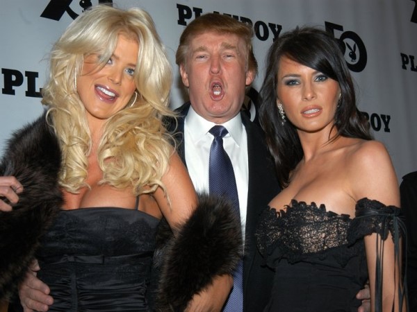 former Playboy model former Donald Trump had affair former Playboy model former Donald Trump had affair