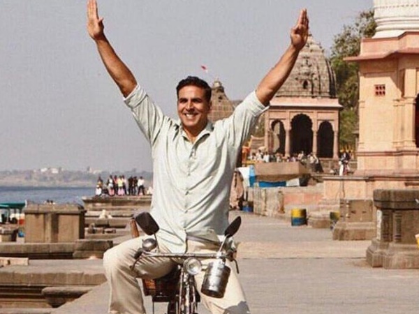 9 फरवरी को रिलीज हुई है 'पैडमैन' 9 फरवरी को रिलीज हुई है 'पैडमैन'