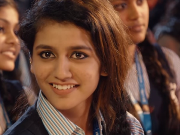 बॉलीवुड एक्ट्रेस से हो रही प्रिया की तुलना