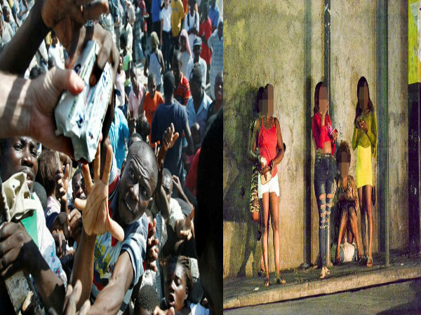  खाने के बदले सेक्स