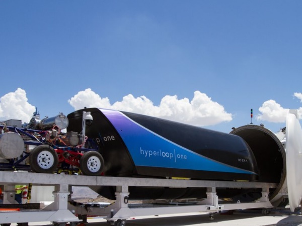 1000 किलोमीटर प्रतिघंटा होगी रफ्तार