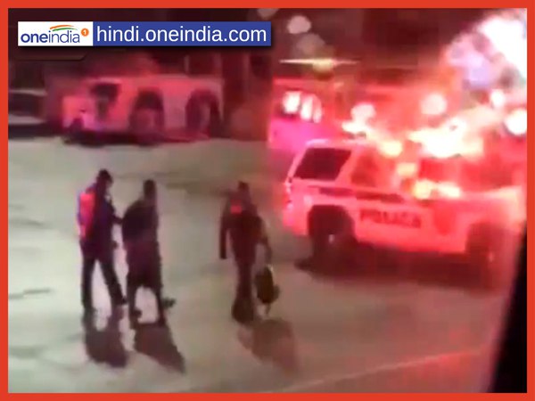 25 वर्षीय आरोपी गिरफ्तार