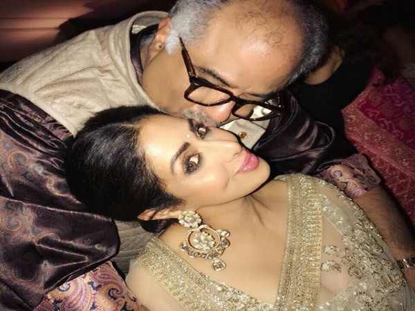 श्रीदेवी की मां ने मांगी 10 लाख फीस