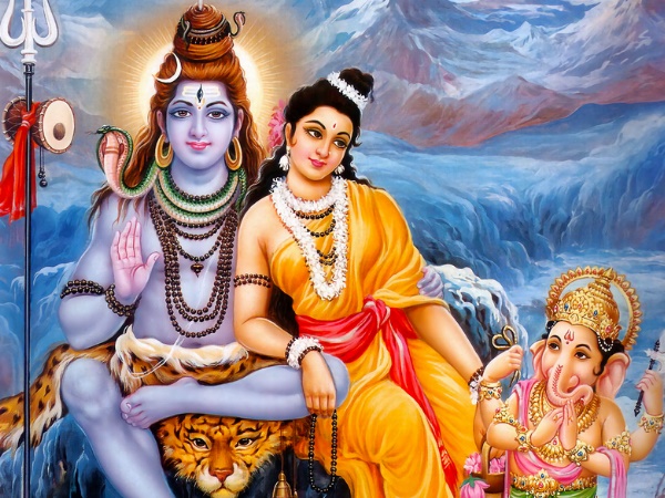 कैलाश है शिव का घर