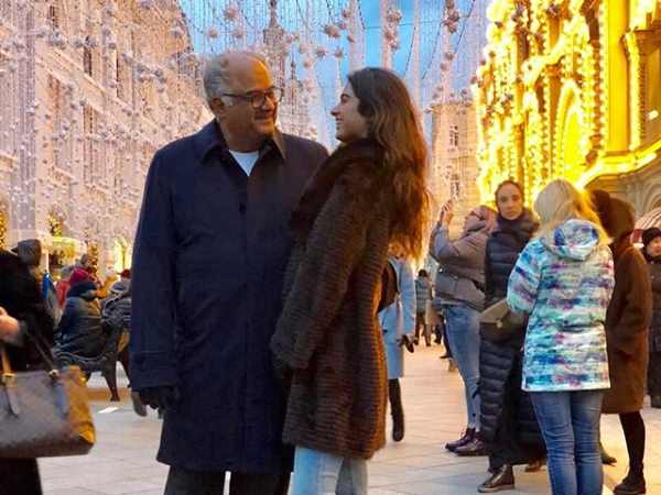 श्रीदेवी के लिए 'ताजमहल' बनावाना चाहता था