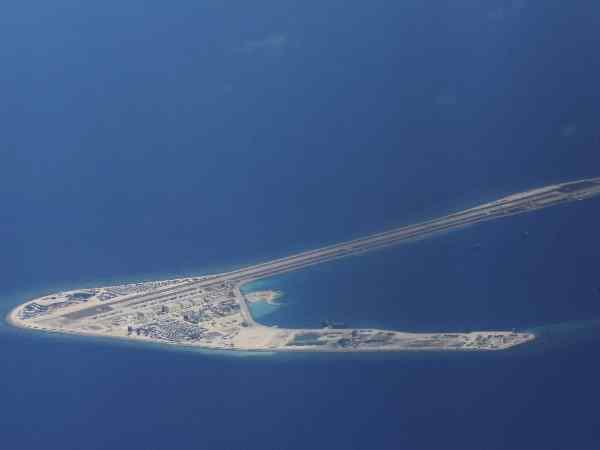 साउथा चीन सी भी है OBOR प्रोजेक्ट में