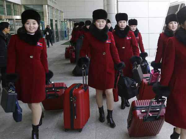 रिश्तों में जमी बर्फ पिघलने के आसार