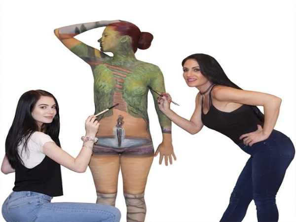 कैमरामैन साथ लेकर गई थी जेन