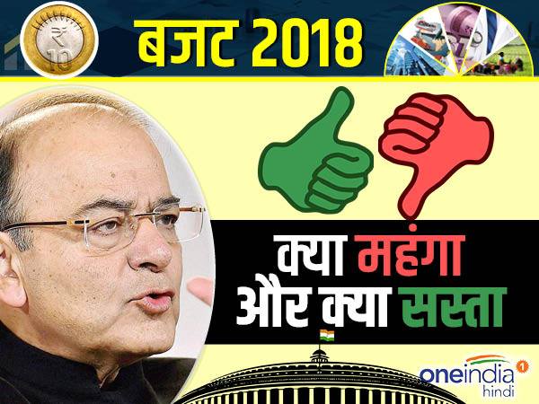 महंगी हुई चीजें