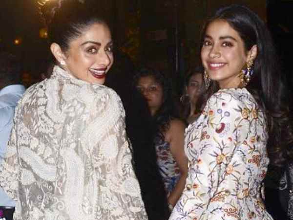 फिल्म 'धड़क' से डेब्यू कर रही हैं जाह्ववी