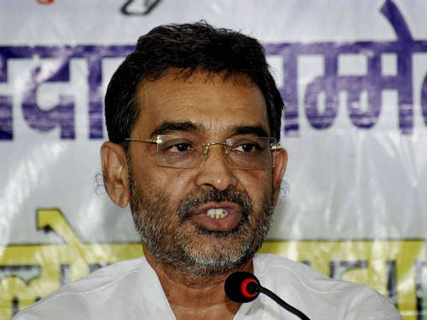 बिहार में RLSP ने भी उठाए हैं सवाल