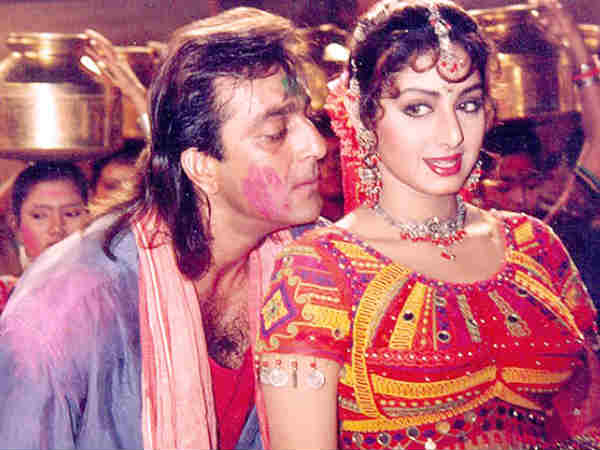 संजय दत्त को नशे में देख घबरा गईं थीं श्रीदेवी संजय दत्त को नशे में देख घबरा गईं थीं श्रीदेवी