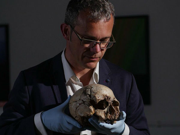  ब्रिटेन में पाया जाने वाला सबसे पुराना कंकाल