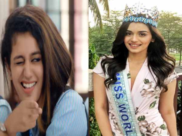 मिस वर्ल्ड मानुषी चिल्लर को छोड़ा पीछे