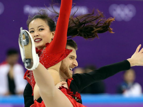  साउथ कोरिया स्कैटर को भी होना पड़ा शर्मसार