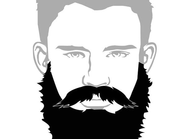 स्टाइलिश दाढ़ी तो बताया इस्लाम के खिलाफ