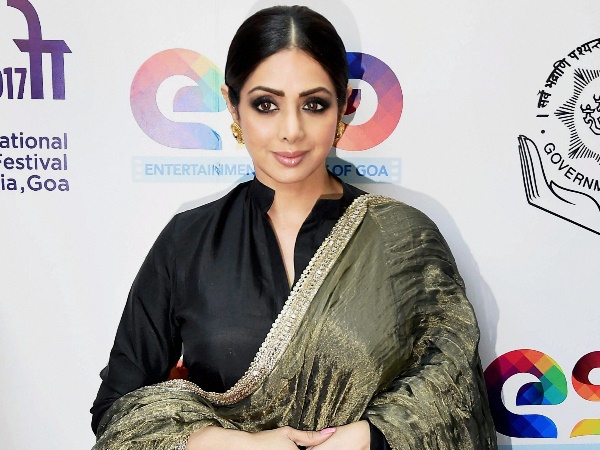 श्रीदेवी की आकस्मिक मौत से सदमे में देश