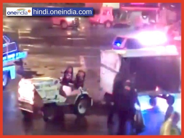 फ्लाइट के टेक-ऑफ में हुई देरी