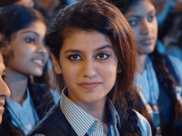 प्रिया के एक्सप्रेशन ने जीता सभी का दिल