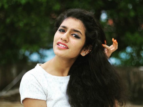 हैदराबाद में प्रिया पर दर्ज हुई FIR