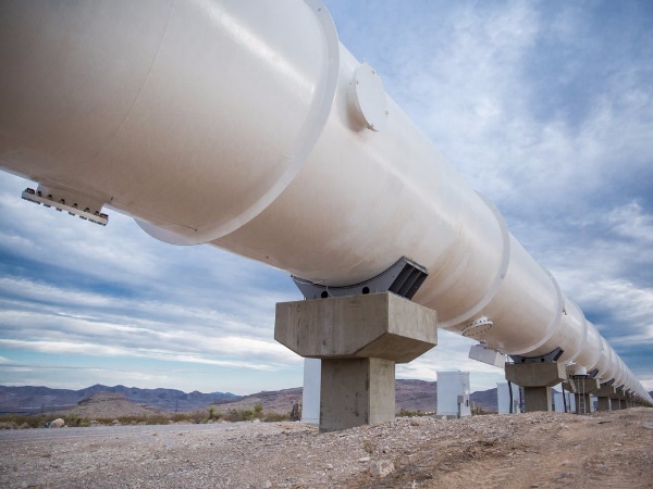 एलन मस्क के दिमाग की उपज है हाइपरलूप