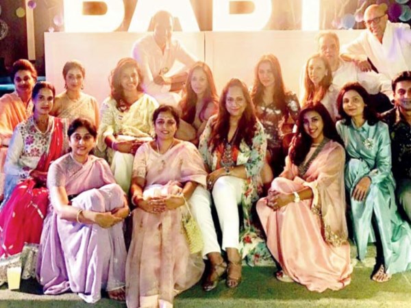 श्रीदेवी ने कहा, उन्हें शादी में जाना ही होगा