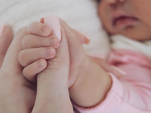 'स्टॉर्मी वेब्स्टर' है काइली की बेटी का नाम