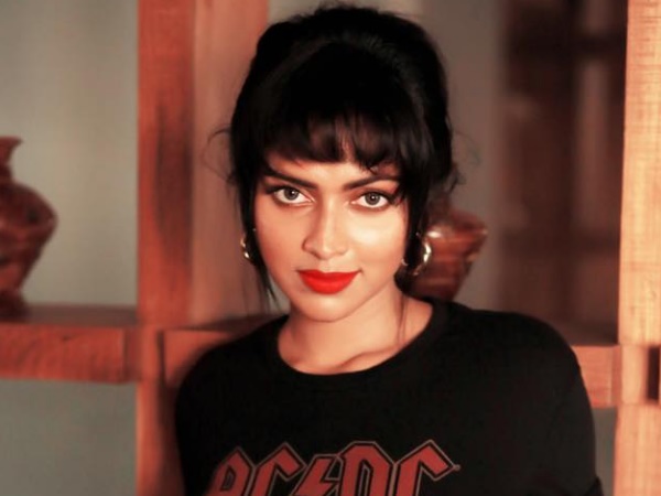 अमाला ने कहा, सेक्स रैकेट में शामिल है आरोपी