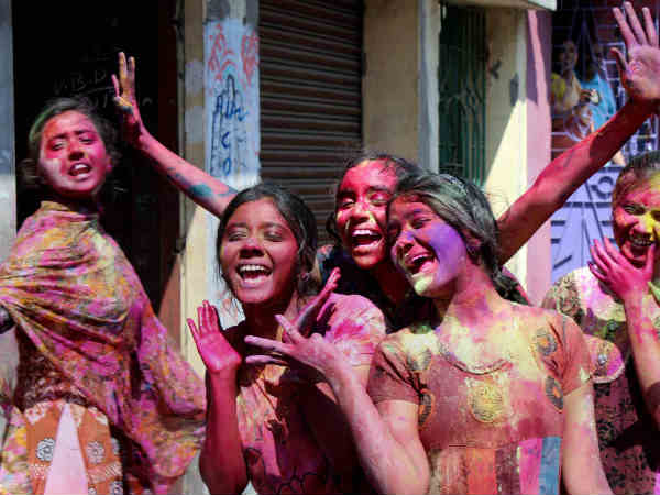 कामदेव का पूजन