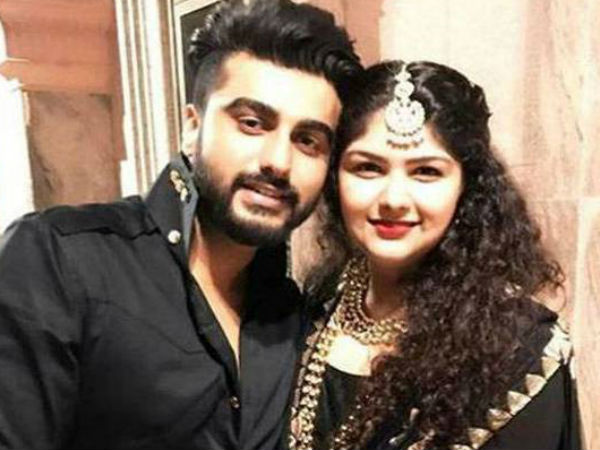 अर्जुन ने हमेशा बनाए रखी दूरी अर्जुन ने हमेशा बनाए रखी दूरी