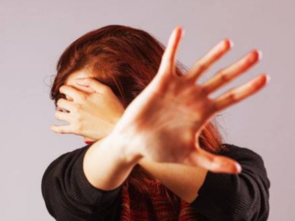 महिला ने सुनाई आपबीती