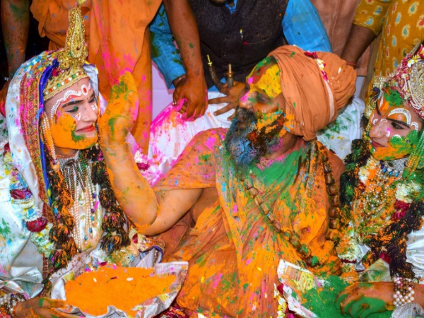 Holi 2018