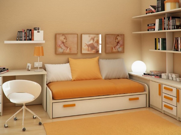 अध्ययन कक्ष में शयन नहीं करें