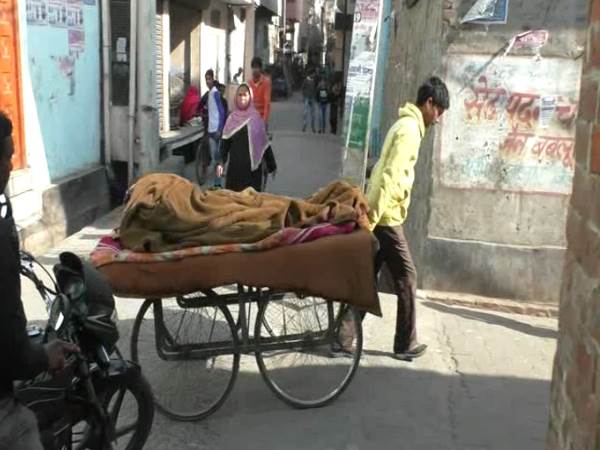 सामने आई हापुड़ स्‍वास्‍थ्‍य विभाग की लापरवाही