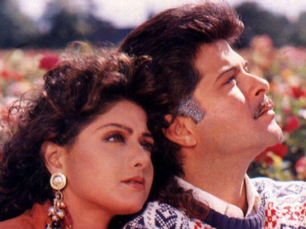 अनिल कपूर और श्रीदेवी का डांस वीडियो 