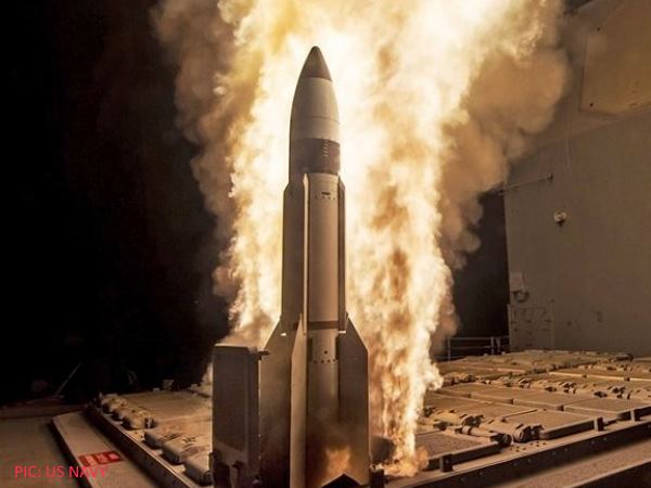 अमेरिका अभी भी मिसाइल डिवेलपमेंट में लगा...