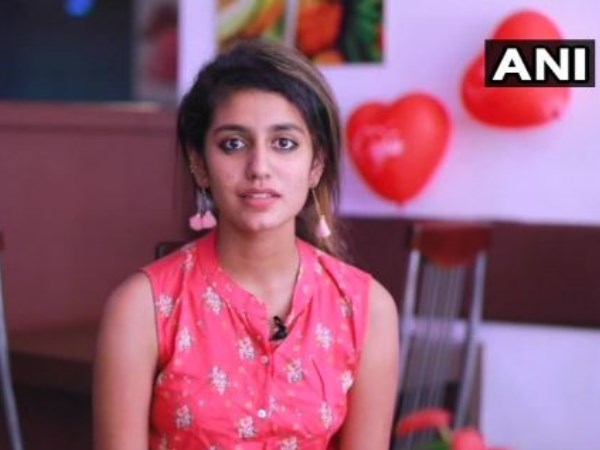 ऐसे फेमस हुईं थी प्रिया