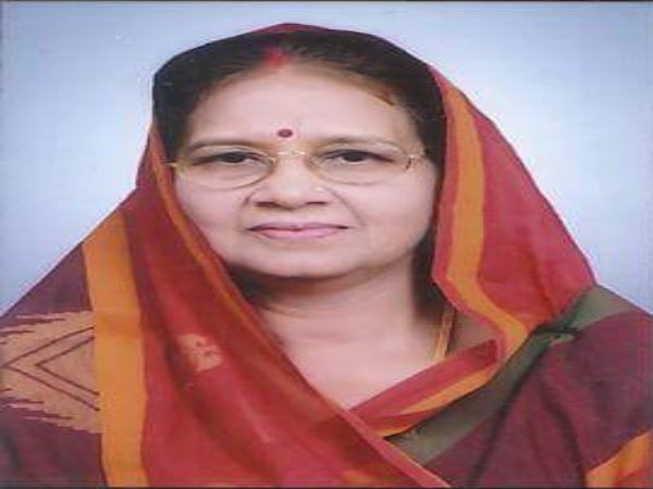 केसरी देवी पटेल भी सशक्त उम्मीदवार