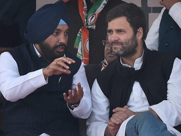 कांग्रेस के साथ ज्यादातर राजनीतिक करियर