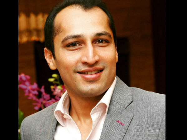 पूर्वान्कारा लिमिटेड के एमडी आशीष आर पूर्वान्कारा